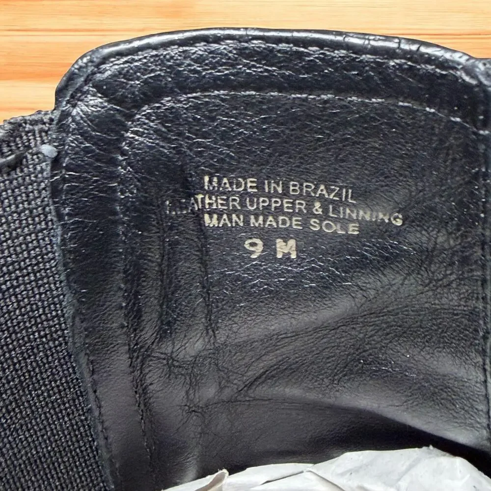 Tory Burch Chelsea Suede Bootie Size 9M
